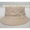 Cotton Bucket Cap new fashion bucket floppy hat 100% Cotton