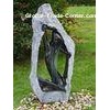 220v / 380v Resin Material Modern Outdoor Fountains For Home Decoration