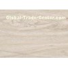Wood Grain White Vinyl Plank Flooring For Indoor / Outdoor Wear Resistant