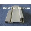Plastic Storage Wall Panels , Grey Slatwall Panels For Windows , OEM ODM