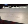 Exotic V Groove Wooden Floor Boards , White Laminate Flooring Bedroom