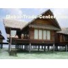 Overwater Bungalow Prefab Prefab House For Resort Water Bungalow