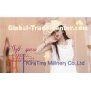 Breathable Fashionable Occassion Light Yellow Polyester Organza Hats  For Female
