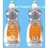 OEM Custom Kitchen Cleaning Liquid Dishwashing Detergent With Different Fragrance