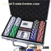 20116 200pcs Poker Chips Game Set