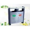 Galvanized steel Outdoor Waste Bin  Recycle Bins For Park Standing
