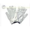XL Light Weight Bleached Nylon Protective Hand Gloves For Garden Working