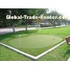 Artificial Grass with UV Stability Fibrillated Yarn 12mm Golf Artificial Grass