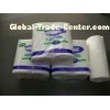 White Virgin Wooden Pulp Kitchen Paper Towel of Strong Water Absorption