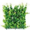 LDPE Artificial Hedge Fence UV Against / Outdoor Artificial Plants