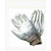 Custom Abrasion Resistance Knitted Seamless White Liner PU Coated Glove