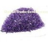 Diamond Cut Natural Amethyst Gemstones For Peridot Rings 0.021cts