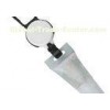 ABS Retractable ID Badge Reels / yo yo with plastic clip for office and club 30237