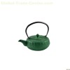 Enamel Cast Iron Teapot