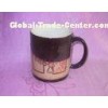 Best Simple Decor Solid Color Glazed Color Changing Ceramic Mugs Wholesale
