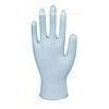 Industrial Extra large rubber gloves Latex powdered Ambidextrous
