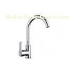 Single Lever Grade A Brass Kitchen Sink Mixer Taps With 35mm Ceramic Cartridge For Kitchen Sink