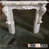 Polyurethane Fireplace