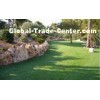 8800Dtex Field Green Fake Golf Artificial Grass Turfs Yarn 20mm