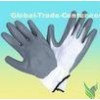 S Custom Durable Industrial Safety Knitted Protective Hand Gloves For Construction