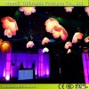 customize wedding party marriage party wedding flower arrangement for wedding aisle