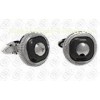 Fashion 316L Stainless Steel CuffLinks Replaceable Element OEM