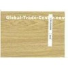 Textured Durable Matte Laminate Flooring with Square Edge / V Groove