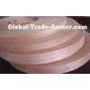 Sliced Cut Okoume Edge Banding Veneer 0.5mm For Plywood