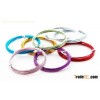 Colored Aluminum Wire