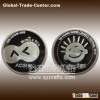 2014 Manufactory production silver souvenir coin