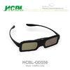 Lightweight Active 3D TV Glasses With Custom Logo / 3D Movie Glasses