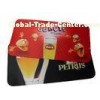 Custom Cloth Rubber Bar Runner, Washable Commercial Beer Mats