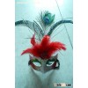 feather masks - Made in China M-1012 3