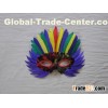 feather masks - Made in China 1102.6