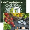 Custom Full Color 16 X 14 Soft Loop Handle Bags