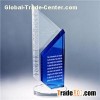 Custom Crystal Trophy
