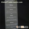 Acrylic Menu Holder Restaurant Menu Holder