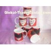 Amazing Ceramic Cup Temperature Changing Color Changing Mug,Heat Sensitive Color Changing