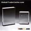 Crystal Book Trophy
