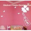 Artificial Carving Classic Big Flower Wall Sticker F101