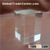 Blank Crystal Cube