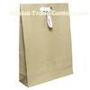 Personalized Paper Gift Carrier Bags gloss lamination, full color printing for shopping