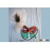feather masks - Made in China M-805