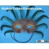 feather masks - Made in China M-5040