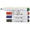 Heatproof, non - toxic plastic barrel Permanent Marker Pens for glass, porcelain BT7022