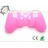 Washable Pink Silicone Cases For Sony PS3 Move Controllers