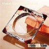 Crystal Ashtray