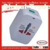 High quality novel UK adaptor plug for men with surge protection NT002