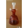 amber glass hookah of tengda