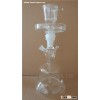 glass hookah of tengda with four colors